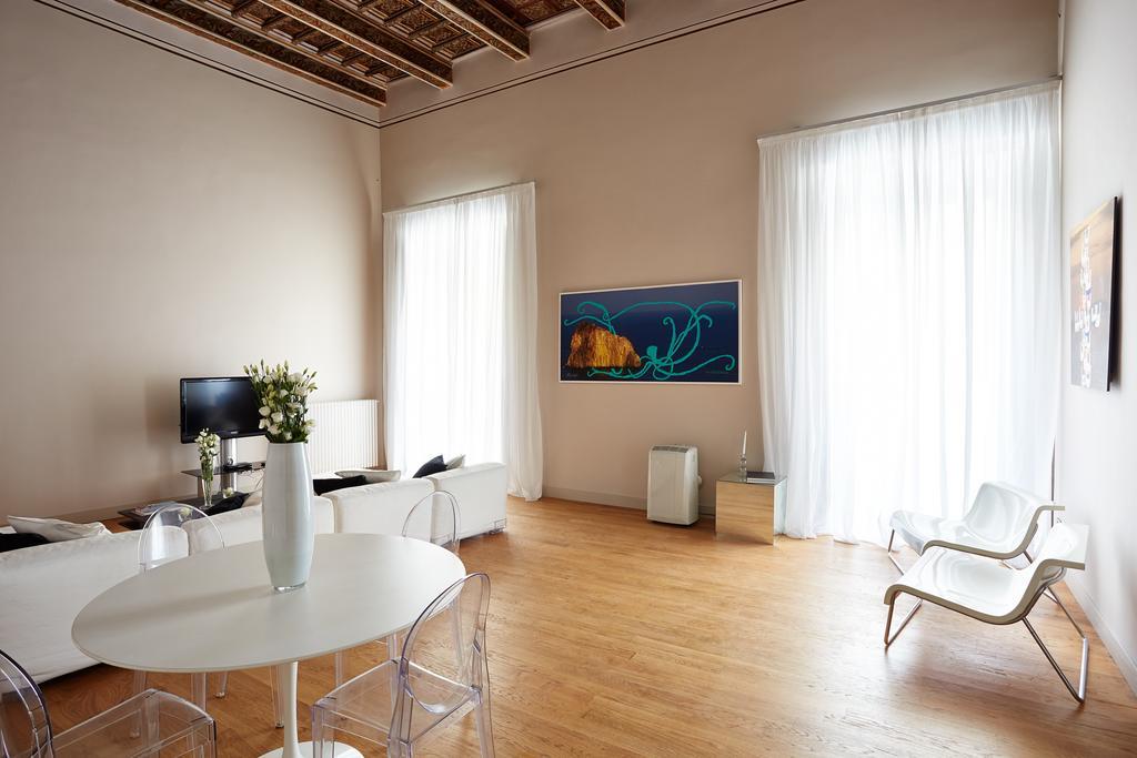 Suite Home Moncada Палермо Номер фото